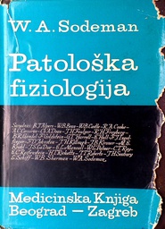 [C-03-3A] PATOLOŠKA FIZIOLOGIJA