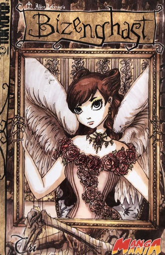 [C-01-3A] BIZENGHAST KNJIGA TREĆA