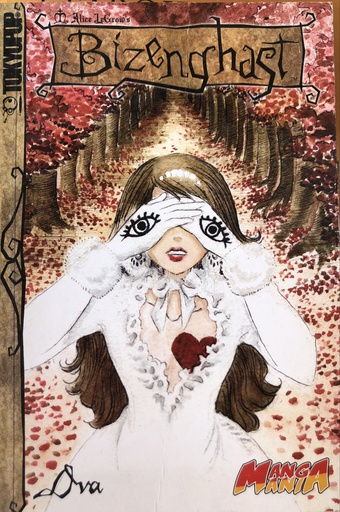 [C-01-3A] BIZENGHAST KNJIGA DRUGA