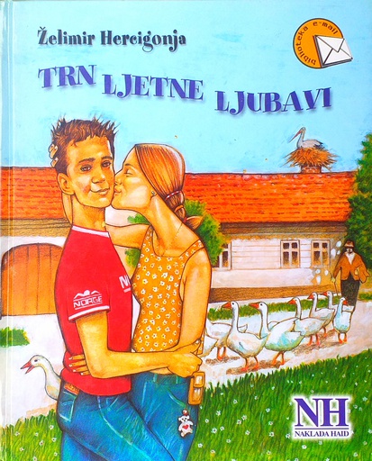 [C-03-3A] TRN LJETNE LJUBAVI