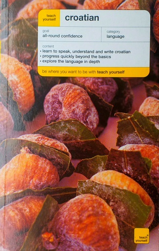 [C-03-4B] TEACH YOURSELF CROATIAN
