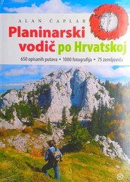 [C-03-4A] PLANINARSKI VODIČ PO HRVATSKOJ