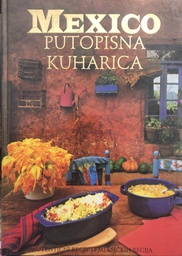 [C-01-4B] MEXICO - PUTOPISNA KUHARICA