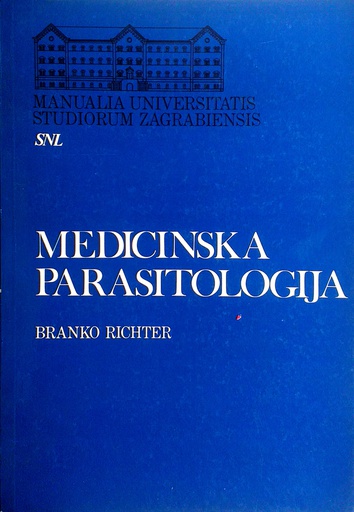 [C-03-4A] MEDICINSKA PARASITOLOGIJA