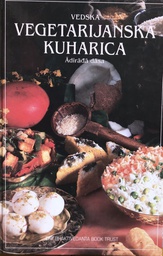 [A-10-2A] VEGETARIJANSKA KUHARICA