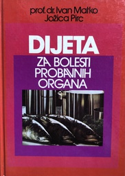 [A-03-2A] DIJETA ZA BOLESTI PROBAVNIH ORGANA