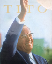 [B-08-1A] JOSIP BROZ TITO