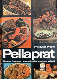 [B-01-5A] PRVI KUHAR SVIJETA PELLAPRAT