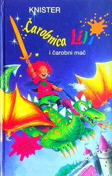 [C-03-2B] ČAROBNICA LILI I ČAROBNI MAČ