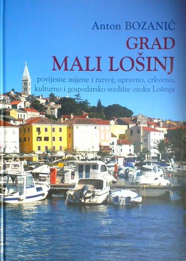 [C-01-1B] GRAD MALI LOŠINJ