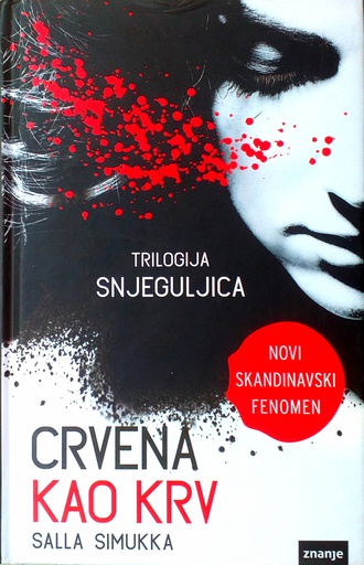 [C-03-5B] CRVENA KAO KRV