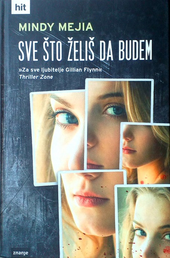 [C-03-5B] SVE ŠTO ŽELIŠ DA BUDEM