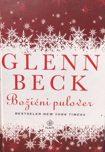 [C-02-6B] BOŽIĆNI PULOVER