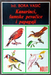 [C-03-2A] KANARINCI, ŠUMSKE PEVAČICE I PAPAGAJI