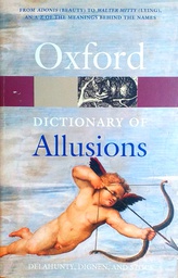 [C-03-2A] DICTIONARY OF ALLUSIONS