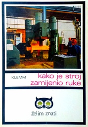 [C-03-2A] KAKO JE STROJ ZAMIJENIO RUKE