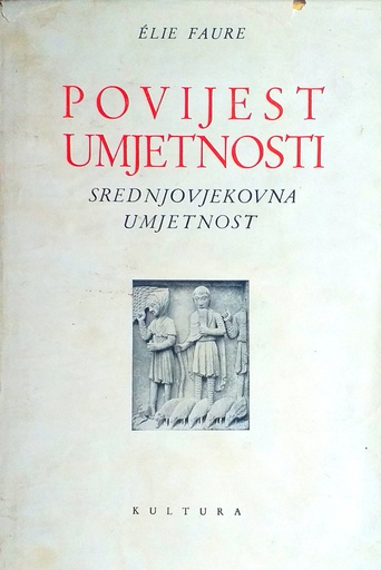 [C-03-2A] POVIJEST UMJETNOSTI: SREDNJOVJEKOVNA UMJETNOST