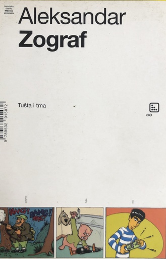 [C-02-6B] TUŠTA I TMA