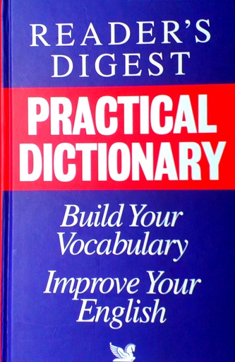 [C-04-1B] READER'S DIGEST: PRACTICAL DICTIONARY