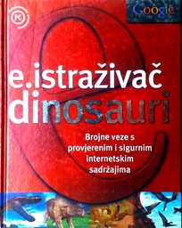 [C-04-1B] E.ISTRAŽIVAČ: DINOSAURI