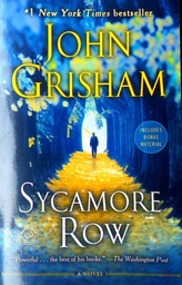 [C-04-2B] SYCAMORE ROW