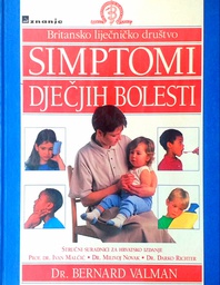 [C-04-1A] SIMPTOMI DJEČJE BOLESTI