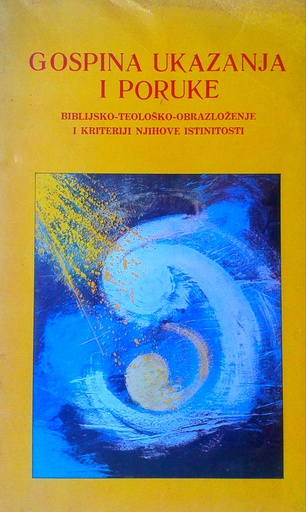 [C-04-3B] GOSPINA UKAZANJA I PORUKE