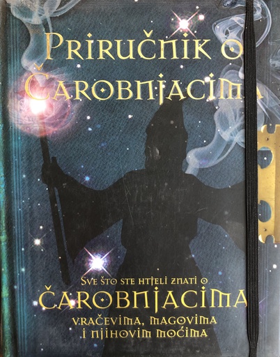 [D-16-3A] PRIRUČNIK O ČAROBNJACIMA