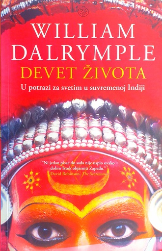 [C-04-3A] DEVET ŽIVOTA