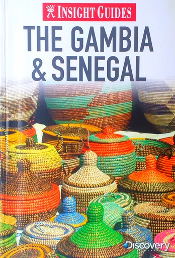[C-04-4B] THE GAMBIA & SENEGAL