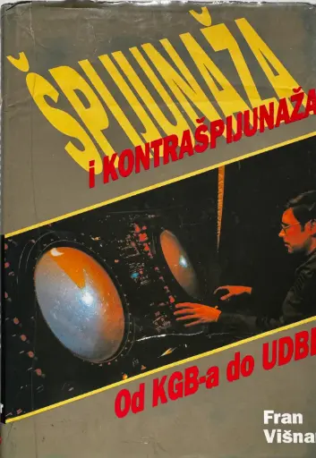 [C-04-4A] ŠPIJUNAŽA I KONTRAŠPIJUNAŽA: OD KGB-A DO UDBE