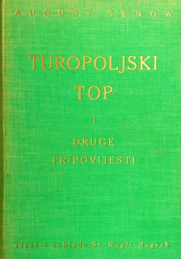 [C-04-4A] TUROPOLJSKI TOP I DRUGE PRIPOVIJESTI