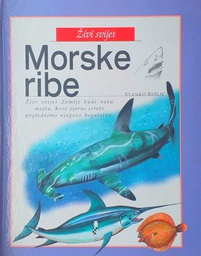 [C-02-1B] MORSKE RIBE