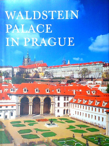 [C-02-1B] WALDSTEIN PALACE IN PRAGUE