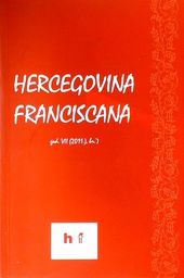 [C-05-2B] HERCEGOVINA FRANCISCANA