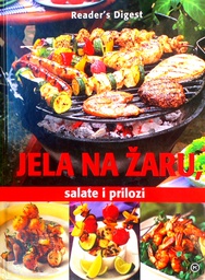 [C-03-1A] JELA NA ŽARU, SALATE I PRILOZI