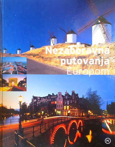 [C-03-1A, O-B-3B] NEZABORAVNA PUTOVANJA EUROPOM