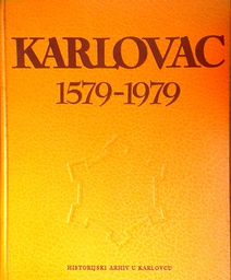 [C-03-1A] KARLOVAC 1579.-1979.
