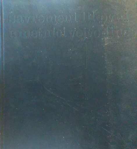 [C-03-1A] SAVREMENI LIKOVNI UMETNICI VOJVODINE