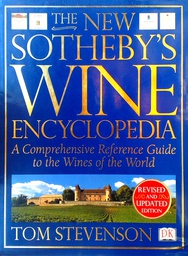 [C-03-1A] THE NEW SOTHEBY'S WINE ENCYCLOPEDIA
