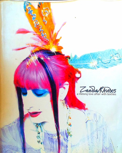 [C-03-1A] A LIFELONG LOVE AFFAIR WITH TEXTILES