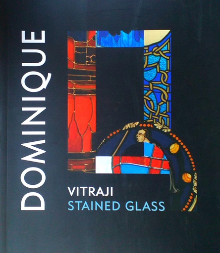 [C-04-5B] VITRAJI: STAINED GLASS 1997.-2011.
