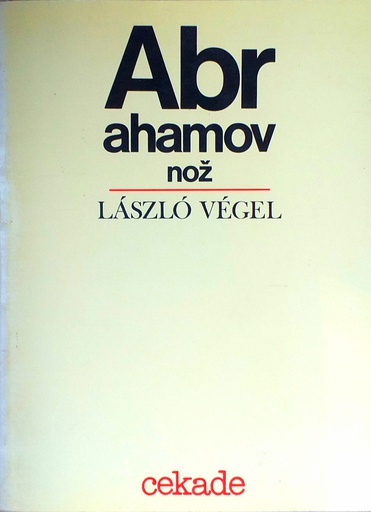 [C-04-5B] ABRAHAMOV NOŽ