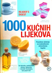 [C-04-1B] 1000 KUĆNIH LIJEKOVA