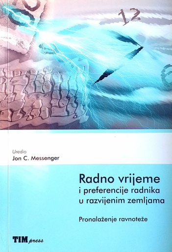 [C-04-5A] RADNO VRIJEME I PREFERENCIJE RADNIKA U RAZVIJENIM ZEMLJAMA