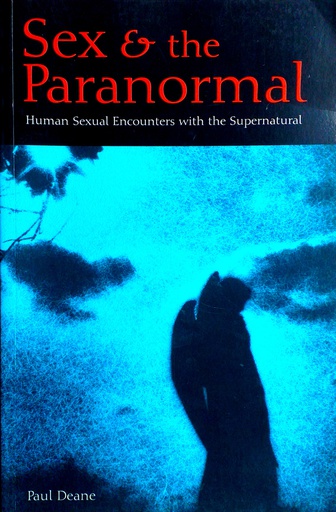 [C-05-2A] SEX & THE PARANORMAL