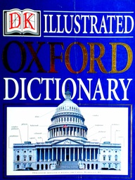 [C-05-3B] ILLUSTRATED OXFORD DICTIONARY