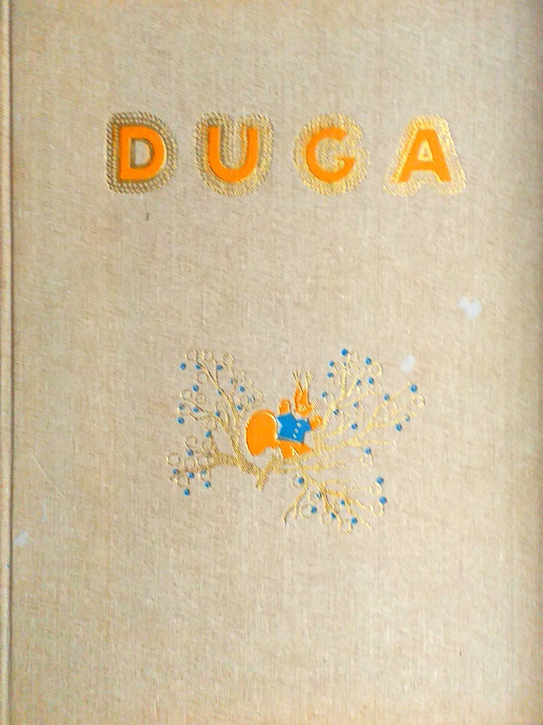 DUGA: RUSKE NARODNE BAJKE, PESMICE, POŠALICE