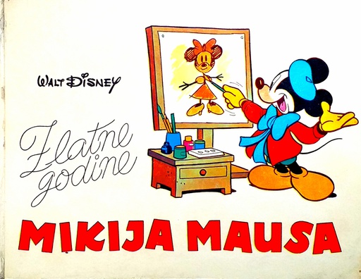 [C-05-1B] ZLATNE GODINE MIKIJA MAUSA