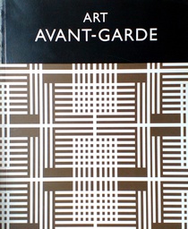 [C-03-1B] ART AVANT-GARDE